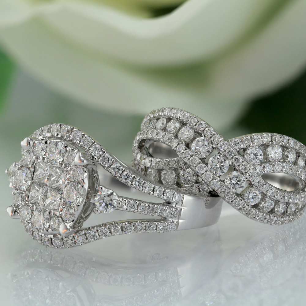 Designer Rings